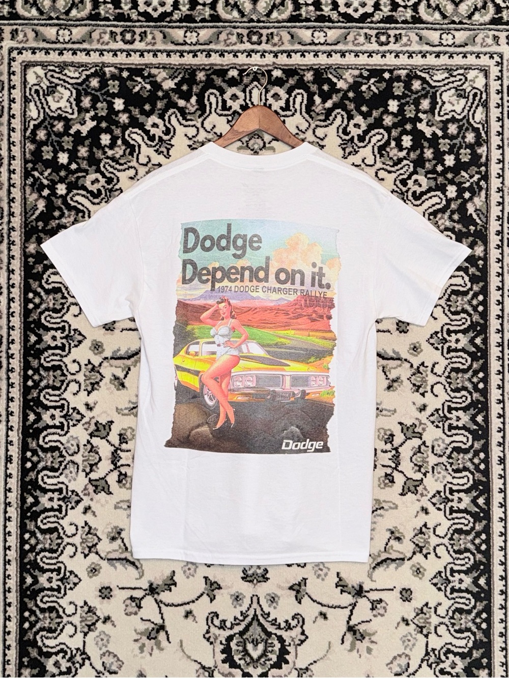 Dodge Charger t-shirt